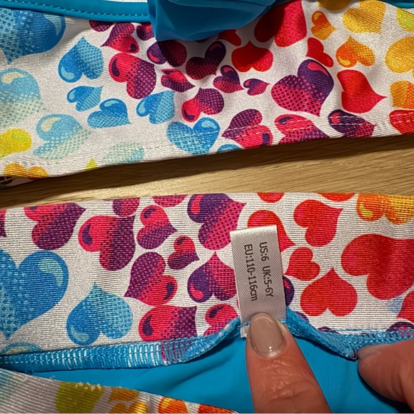 Colorful Kids Matching Set - Picture 3 of 7